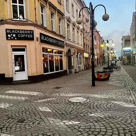 Apartmán W Centrum Miasta *