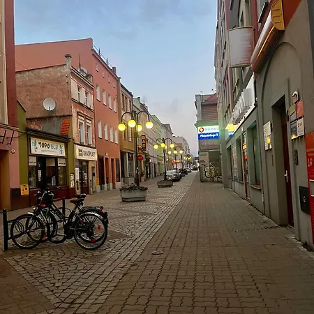 W Centrum Miasta