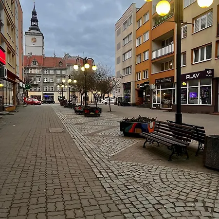 W Centrum Miasta