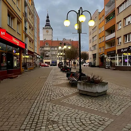 W Centrum Miasta Apartamento Dzierżoniów