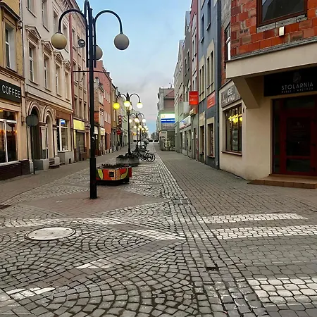 W Centrum Miasta Dzierżoniów