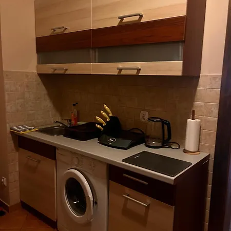 Apartmán W Centrum Miasta *