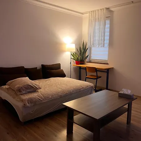 Apartmán W Centrum Miasta