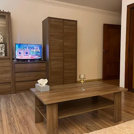 Apartmán W Centrum Miasta